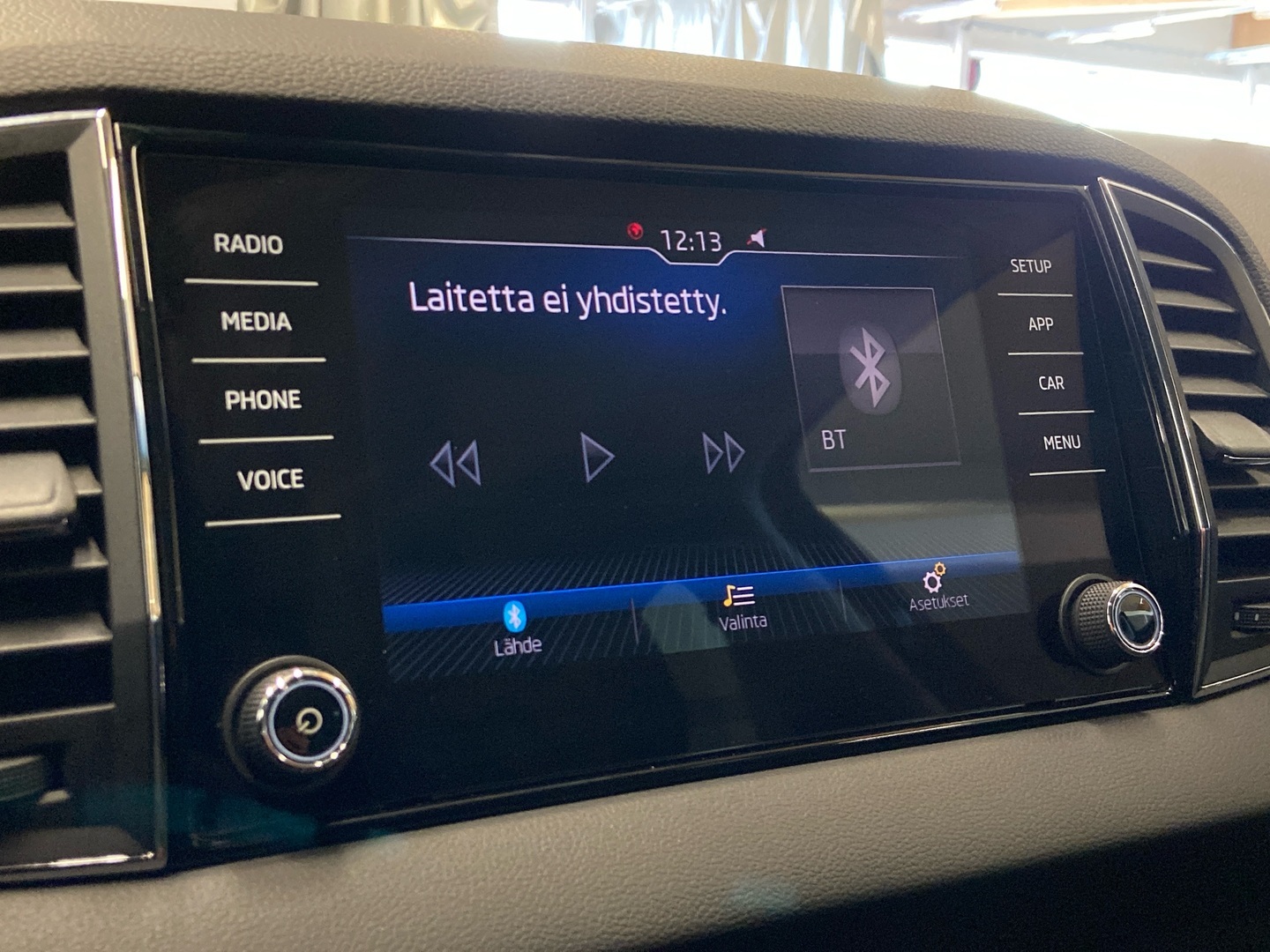 SKODA Karoq 2018