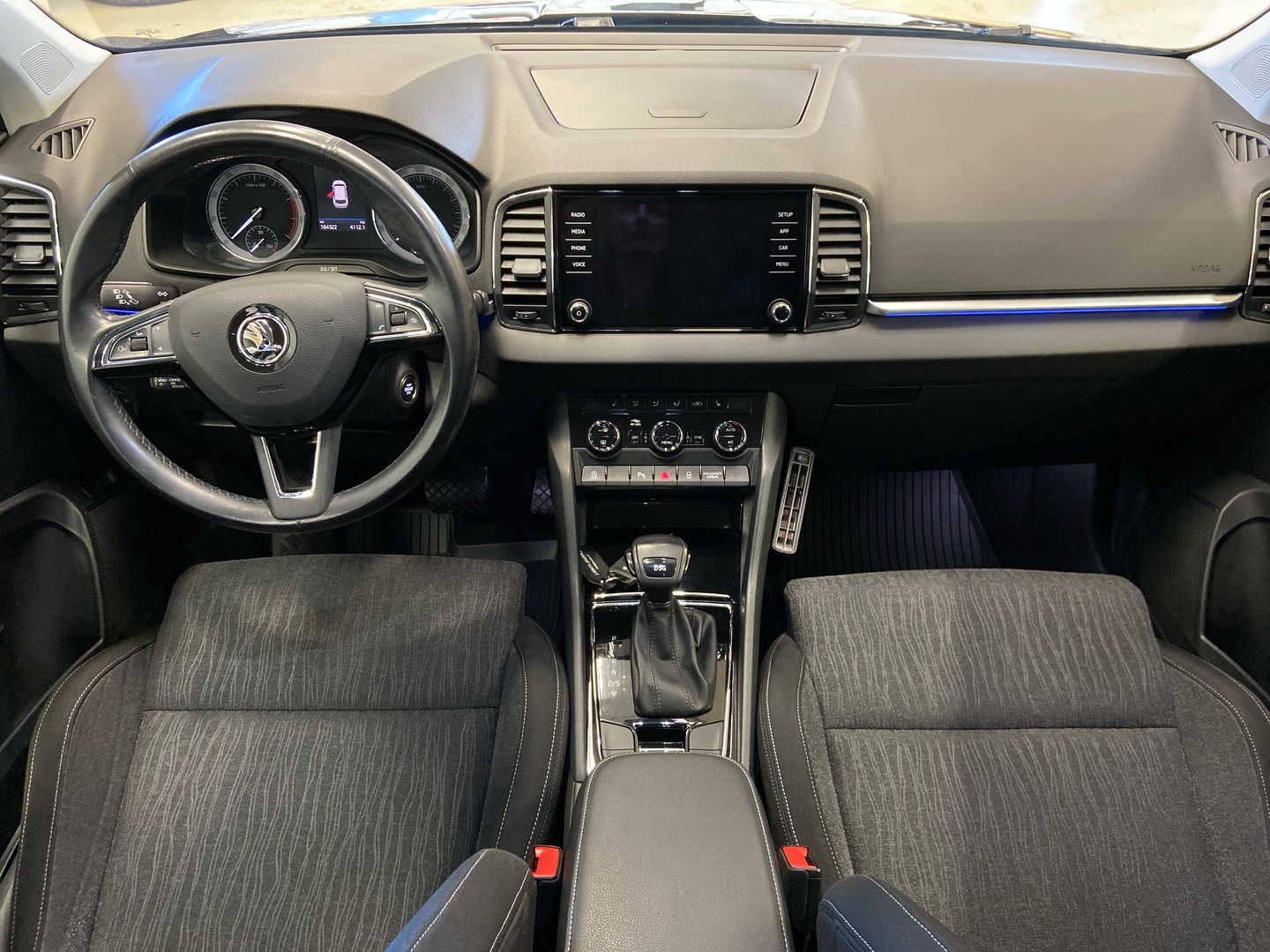 SKODA Karoq 2018