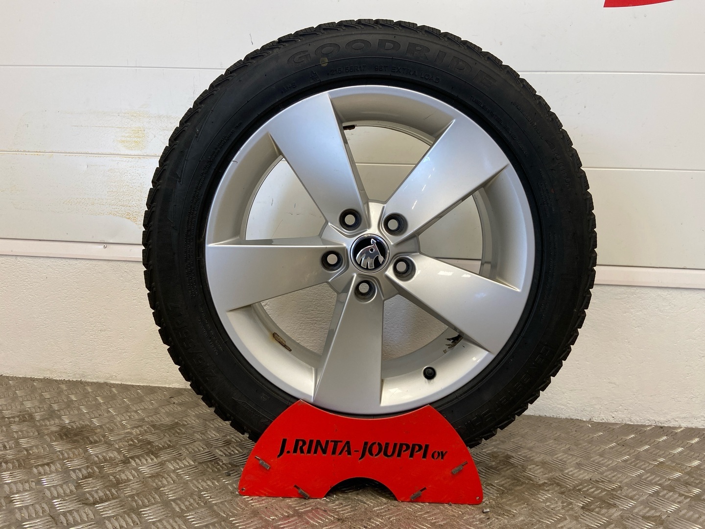 SKODA Karoq 2018