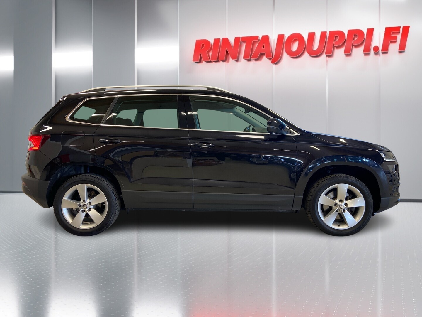 SKODA Karoq 2018