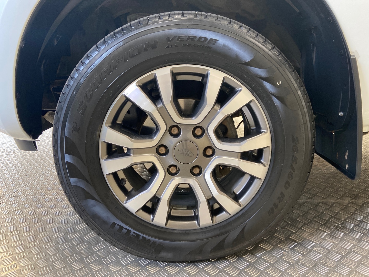 FORD Ranger 2014