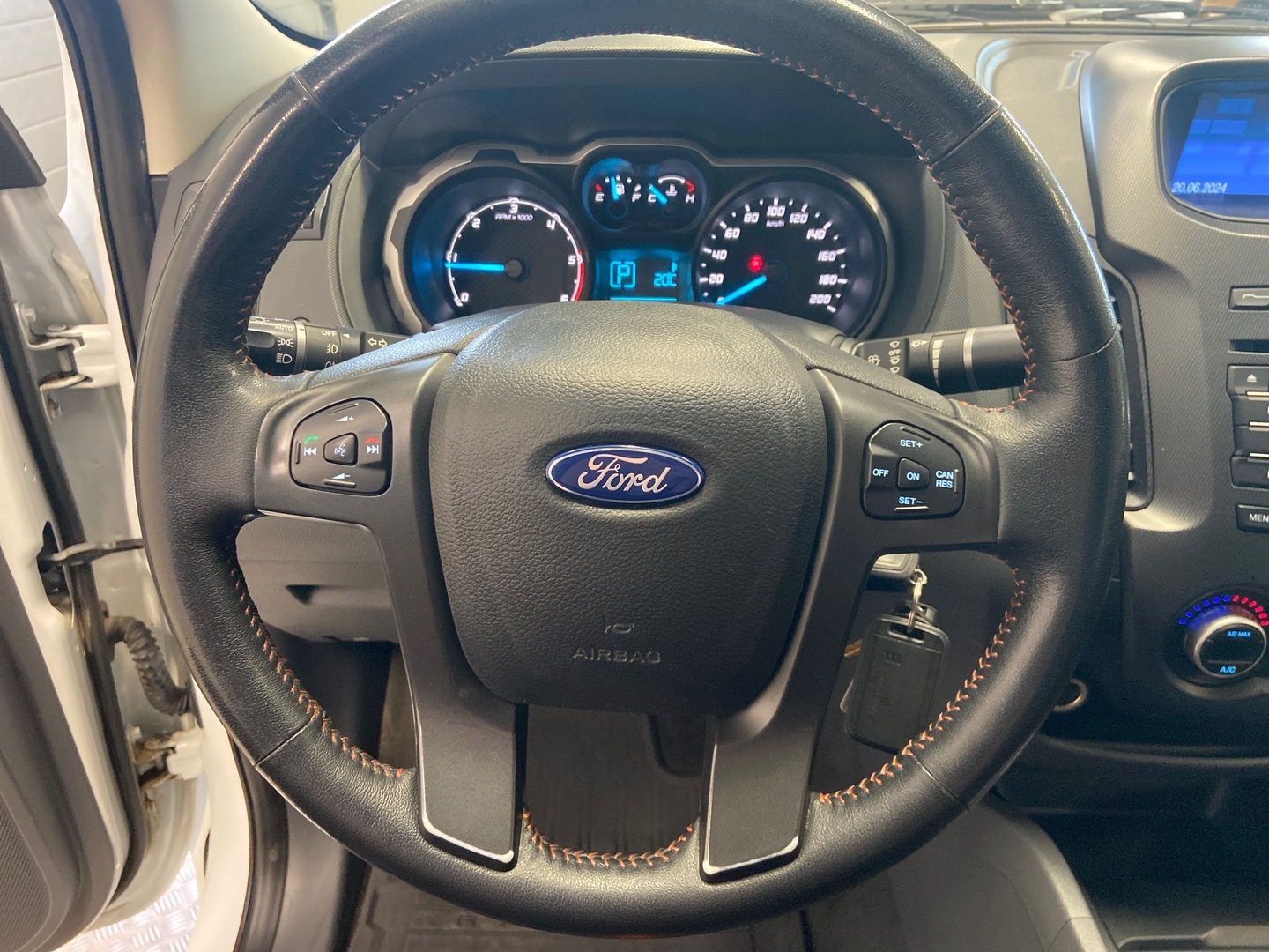 FORD Ranger 2014