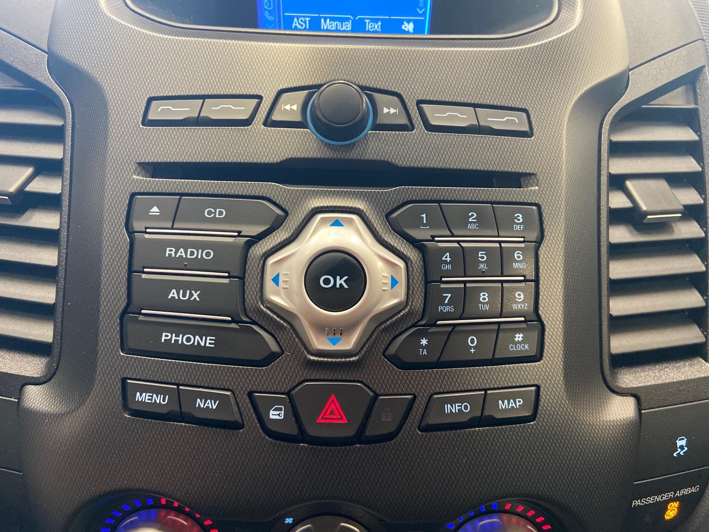 FORD Ranger 2014