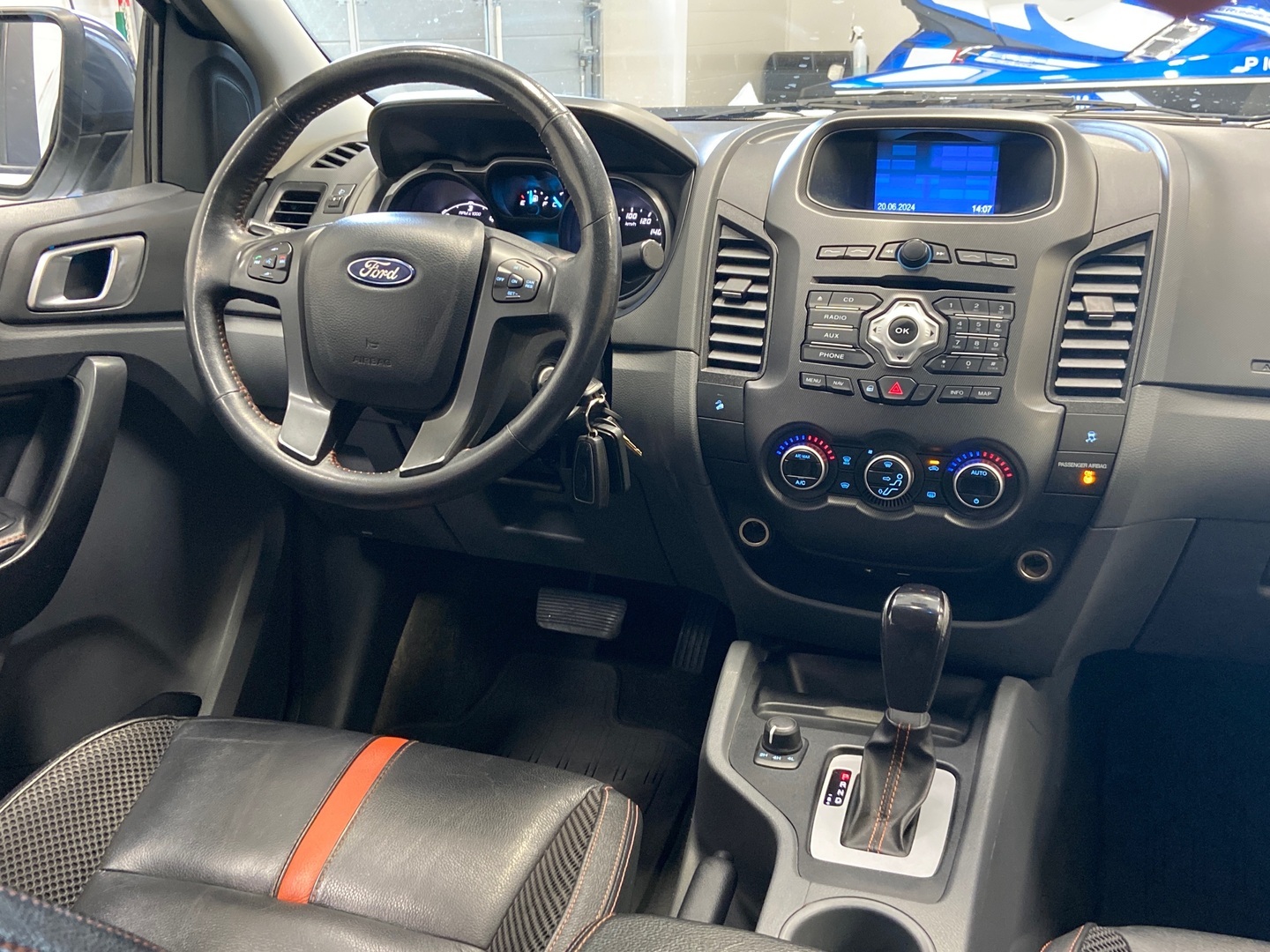 FORD Ranger 2014