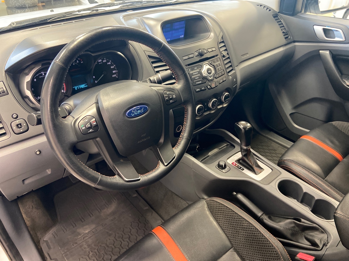 FORD Ranger 2014