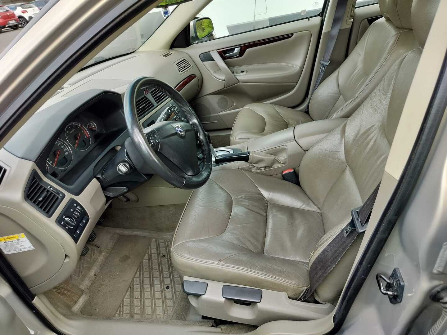 VOLVO S60 2003