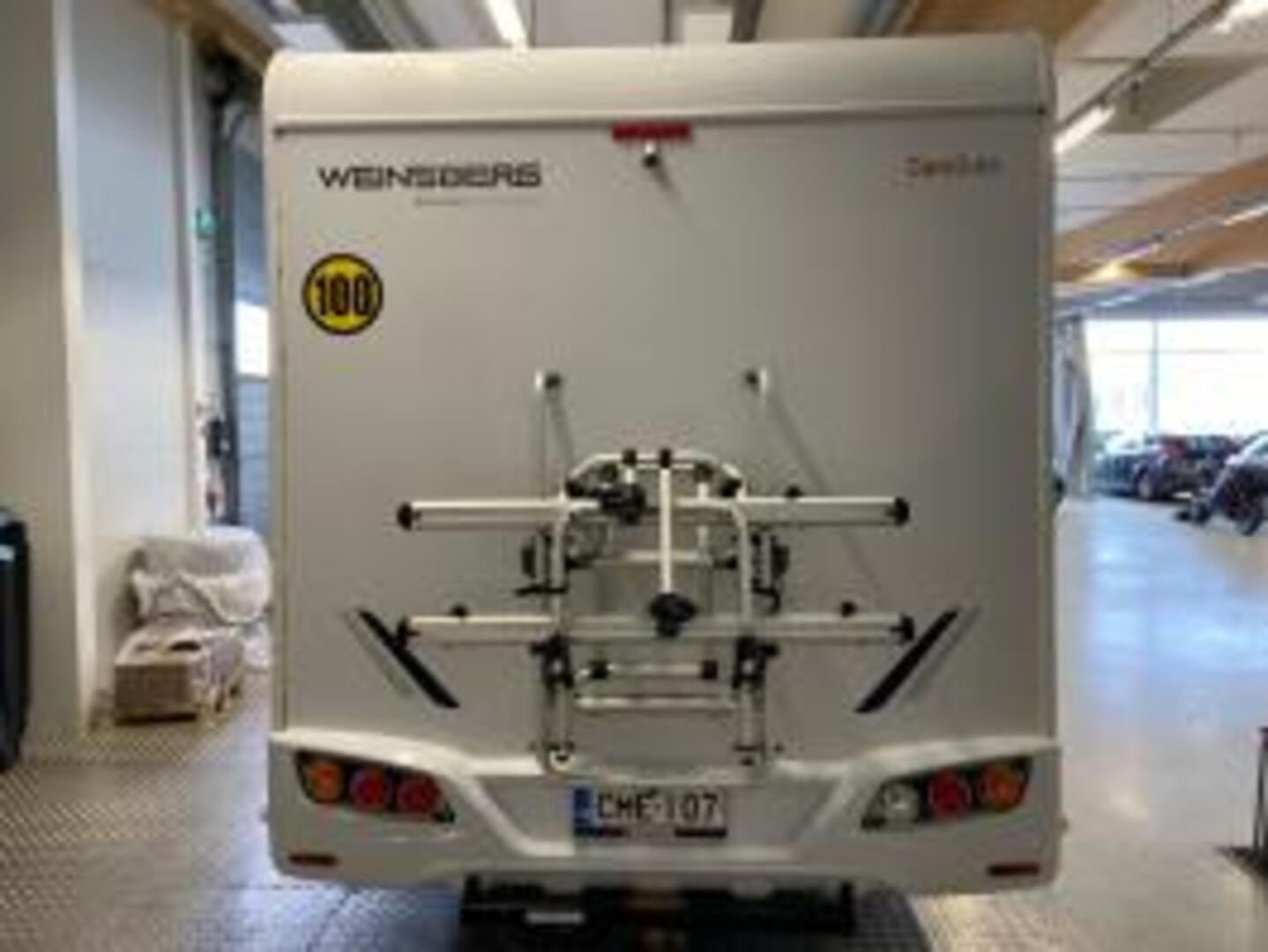 WEINSBERG CARASUITE 650 MF 2019