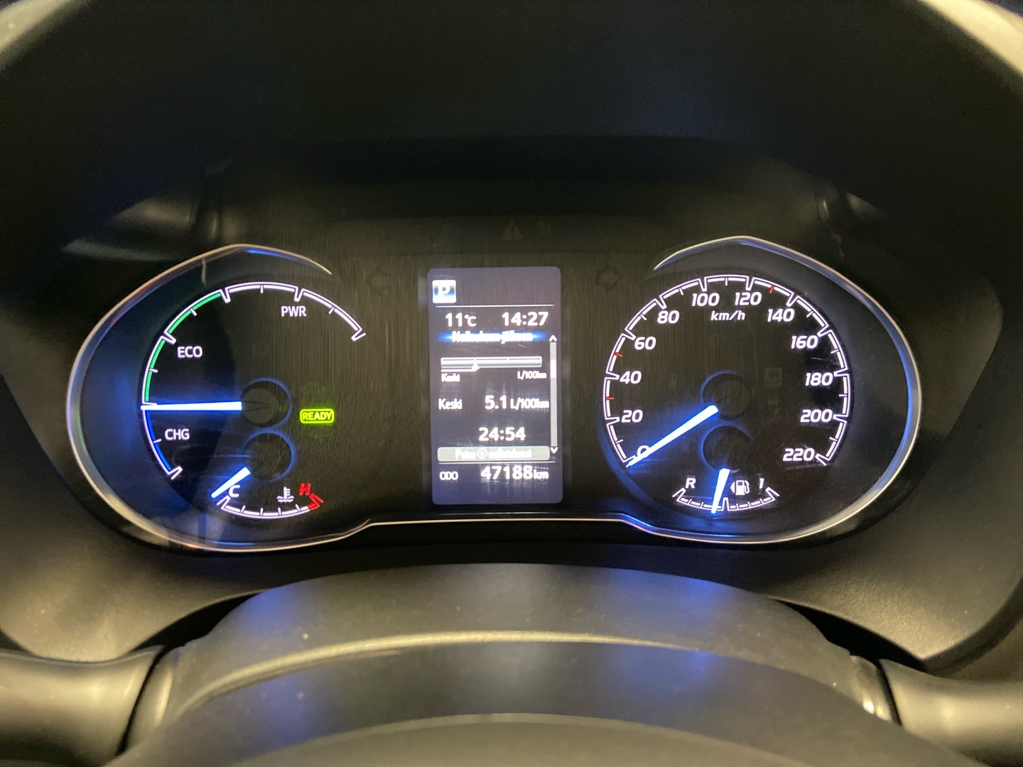 TOYOTA Yaris 2019