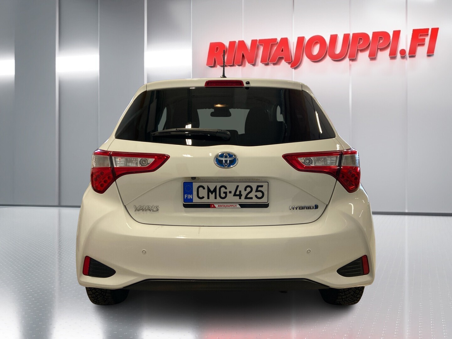 TOYOTA Yaris 2019