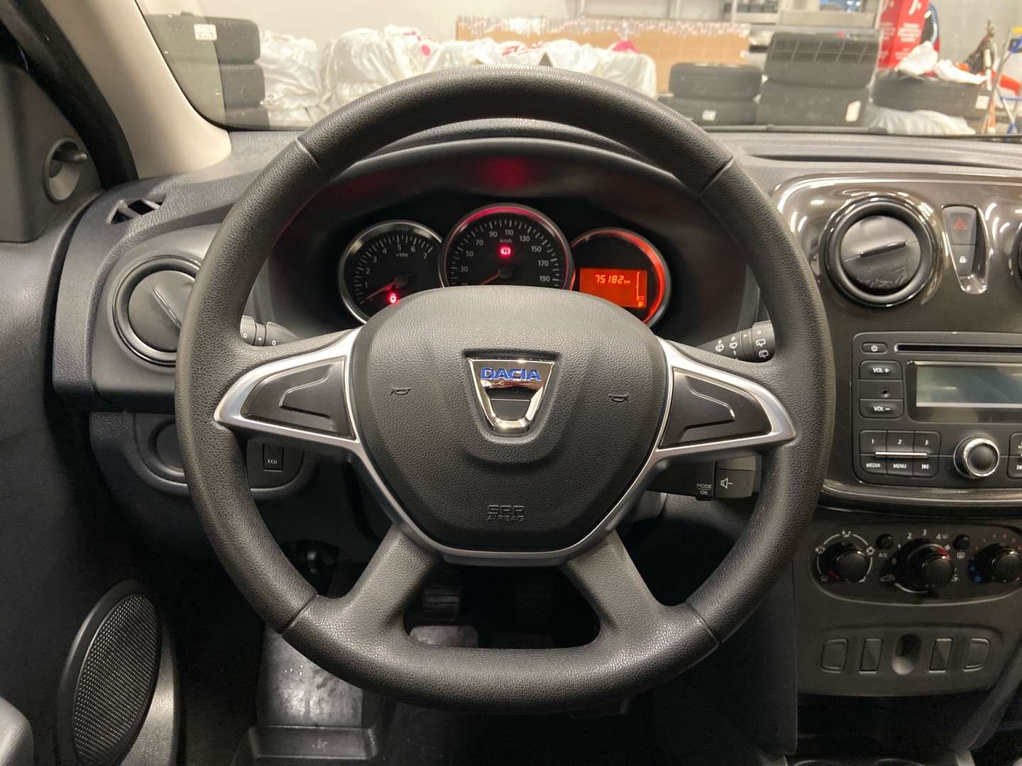 DACIA Sandero 2019