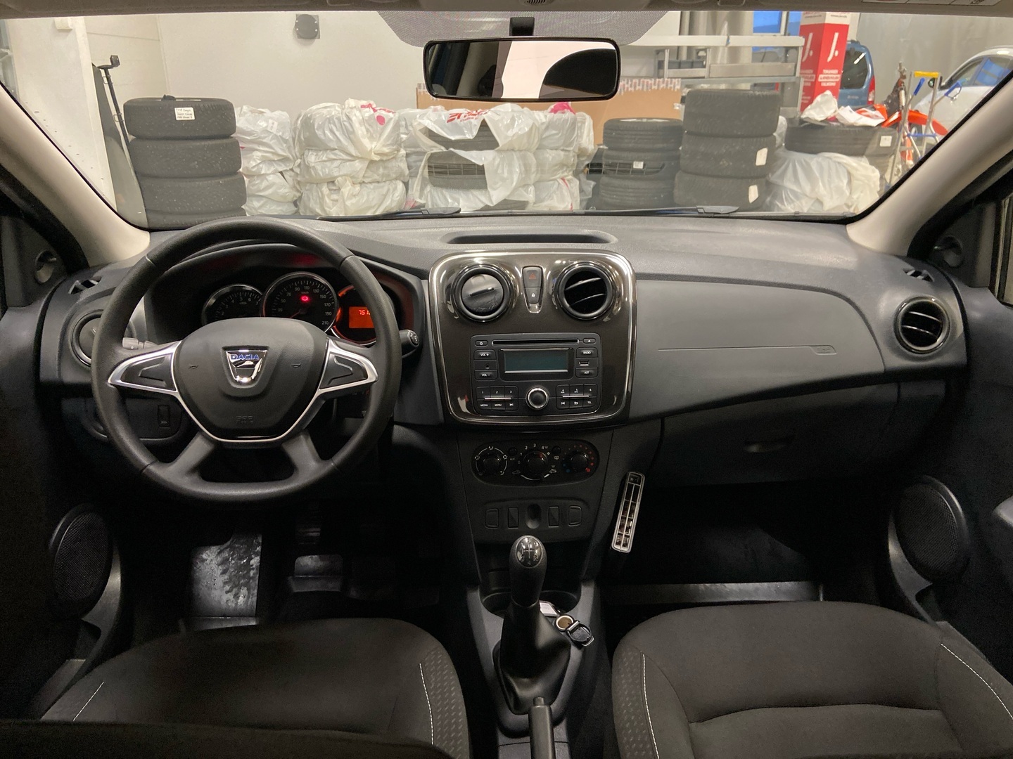 DACIA Sandero 2019