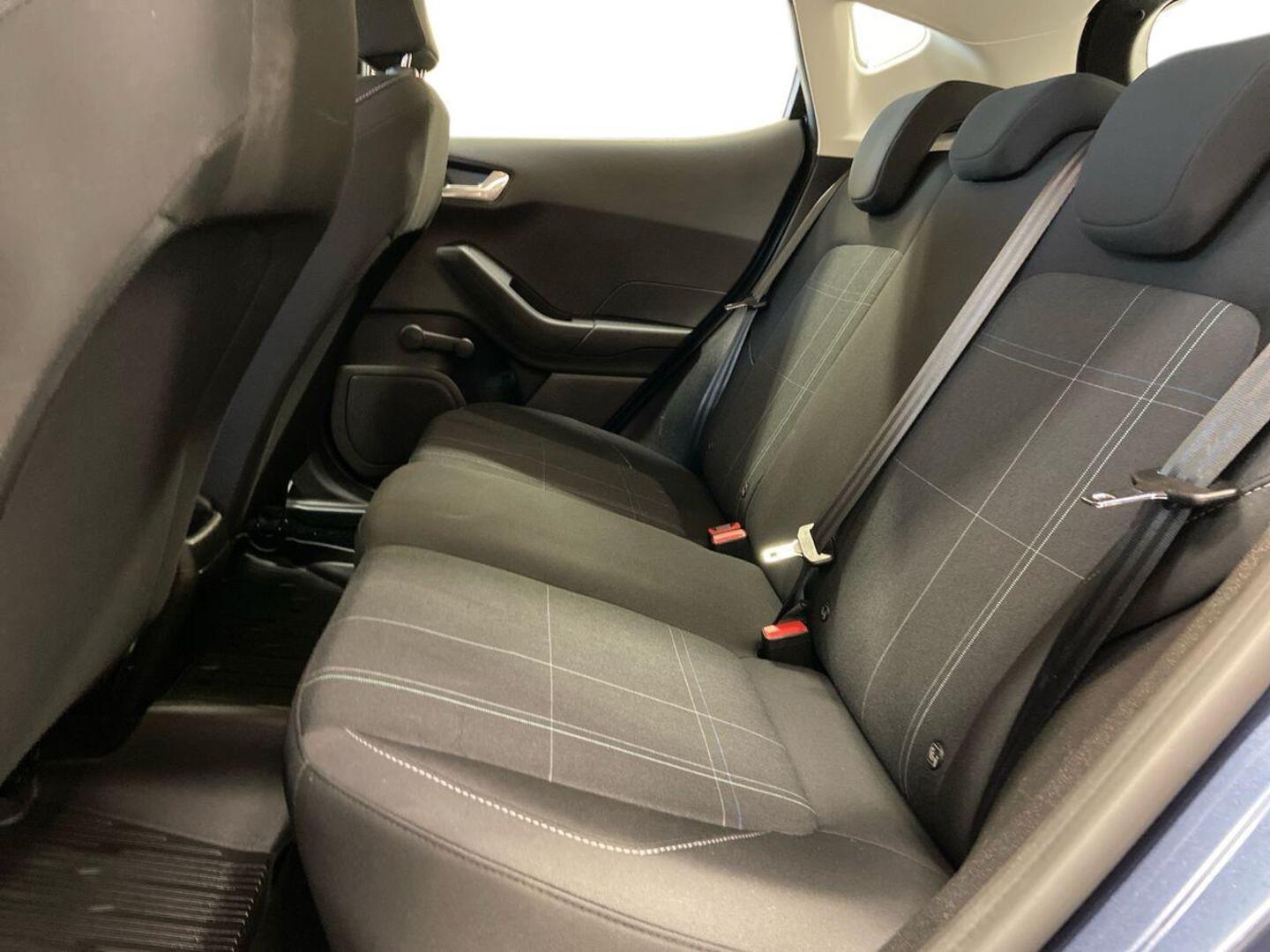 FORD Fiesta 2019