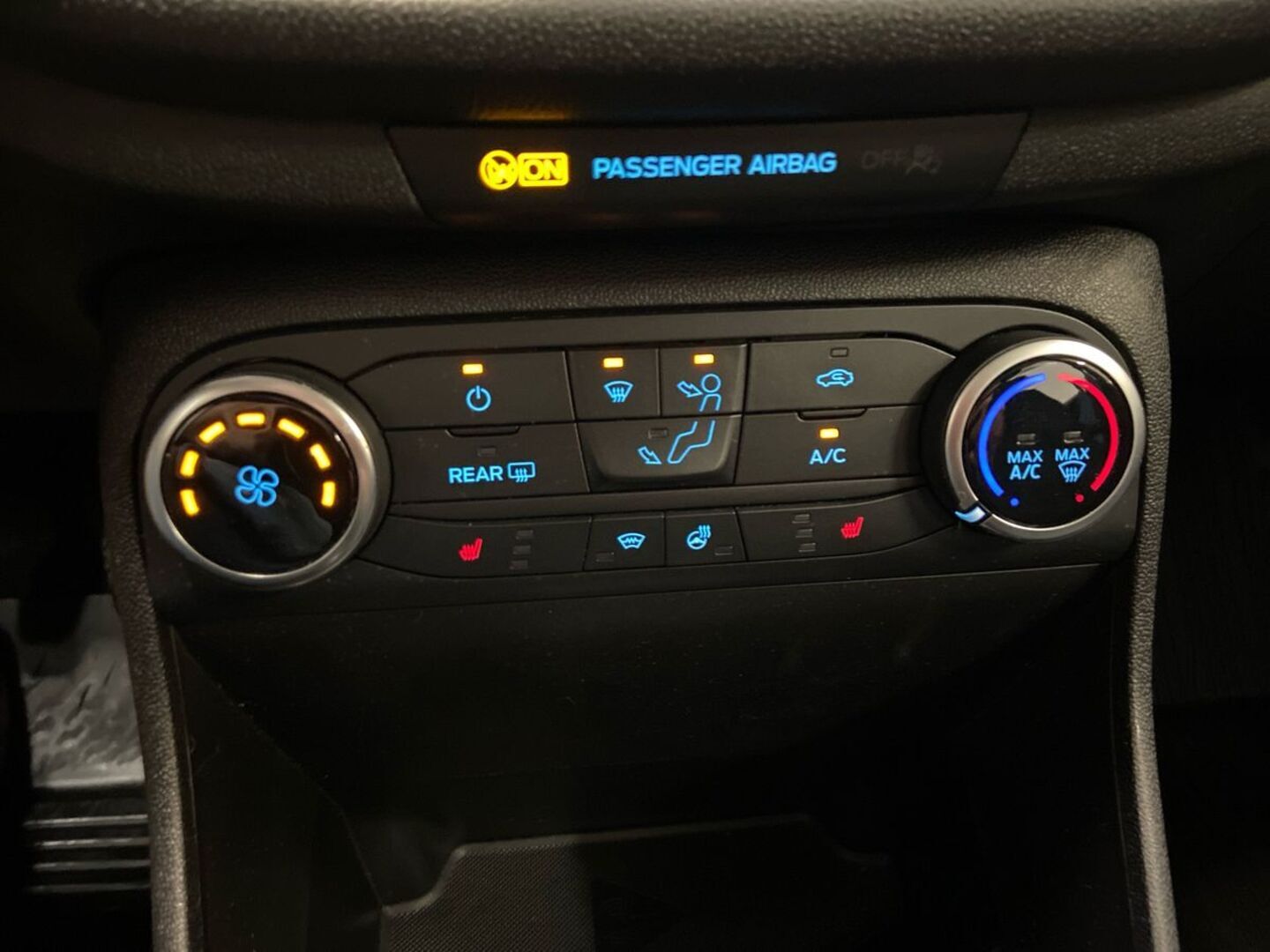 FORD Fiesta 2019