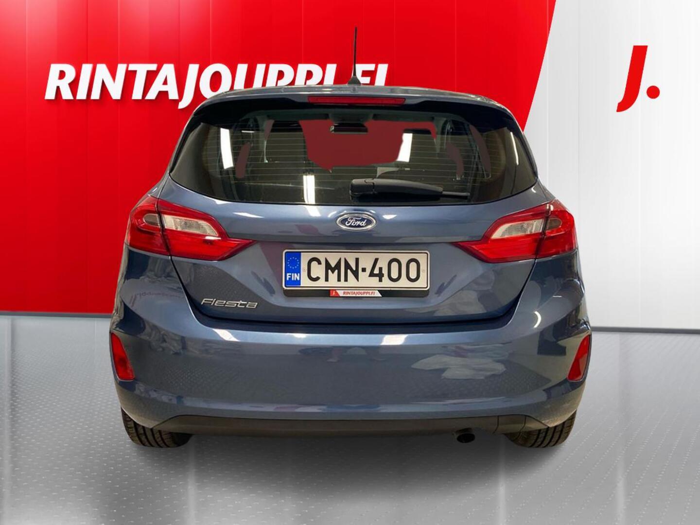 FORD Fiesta 2019