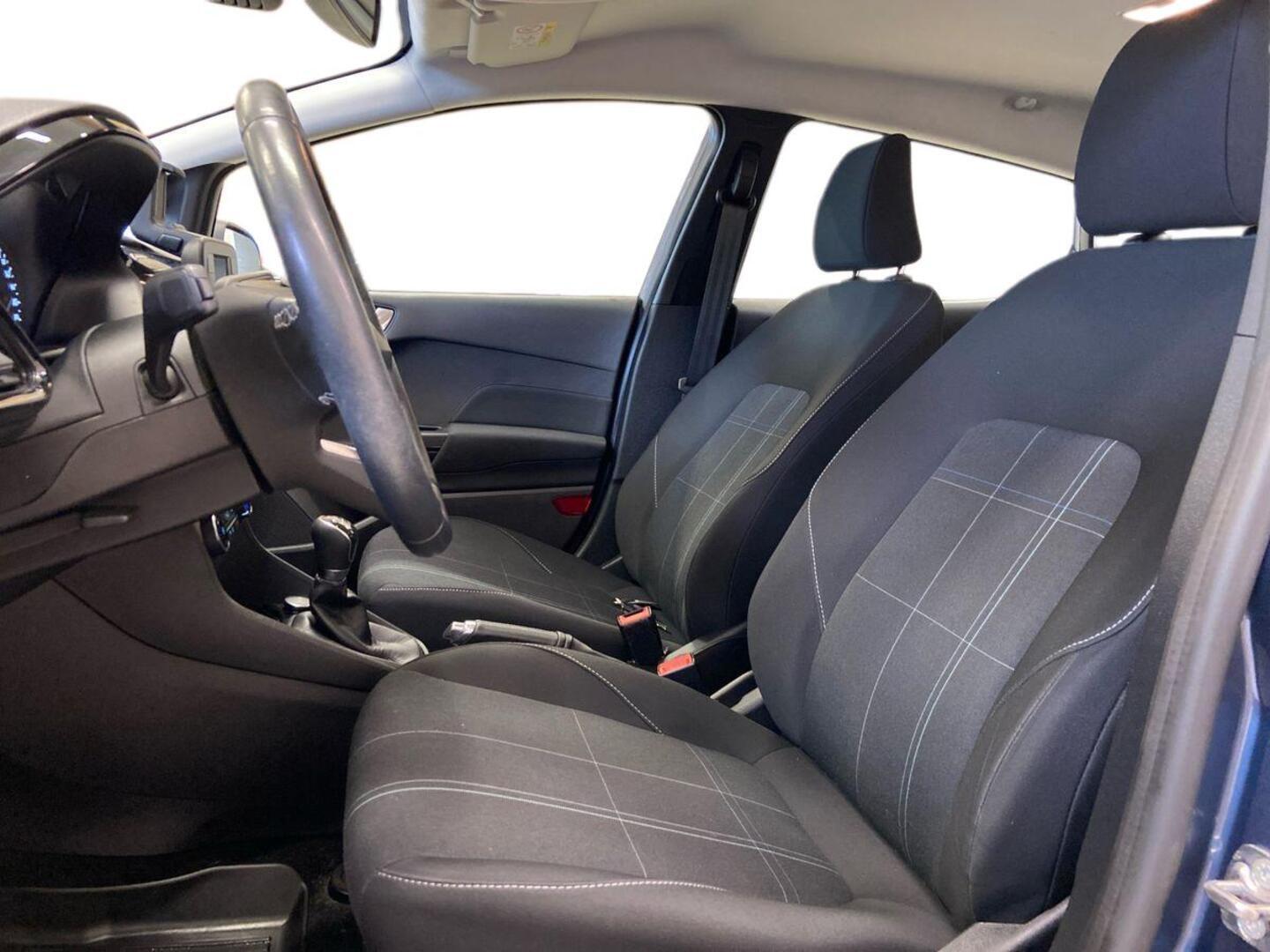 FORD Fiesta 2019