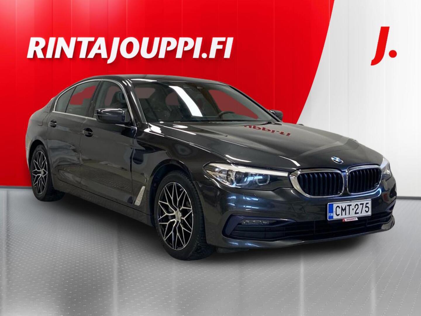 BMW 530 2019