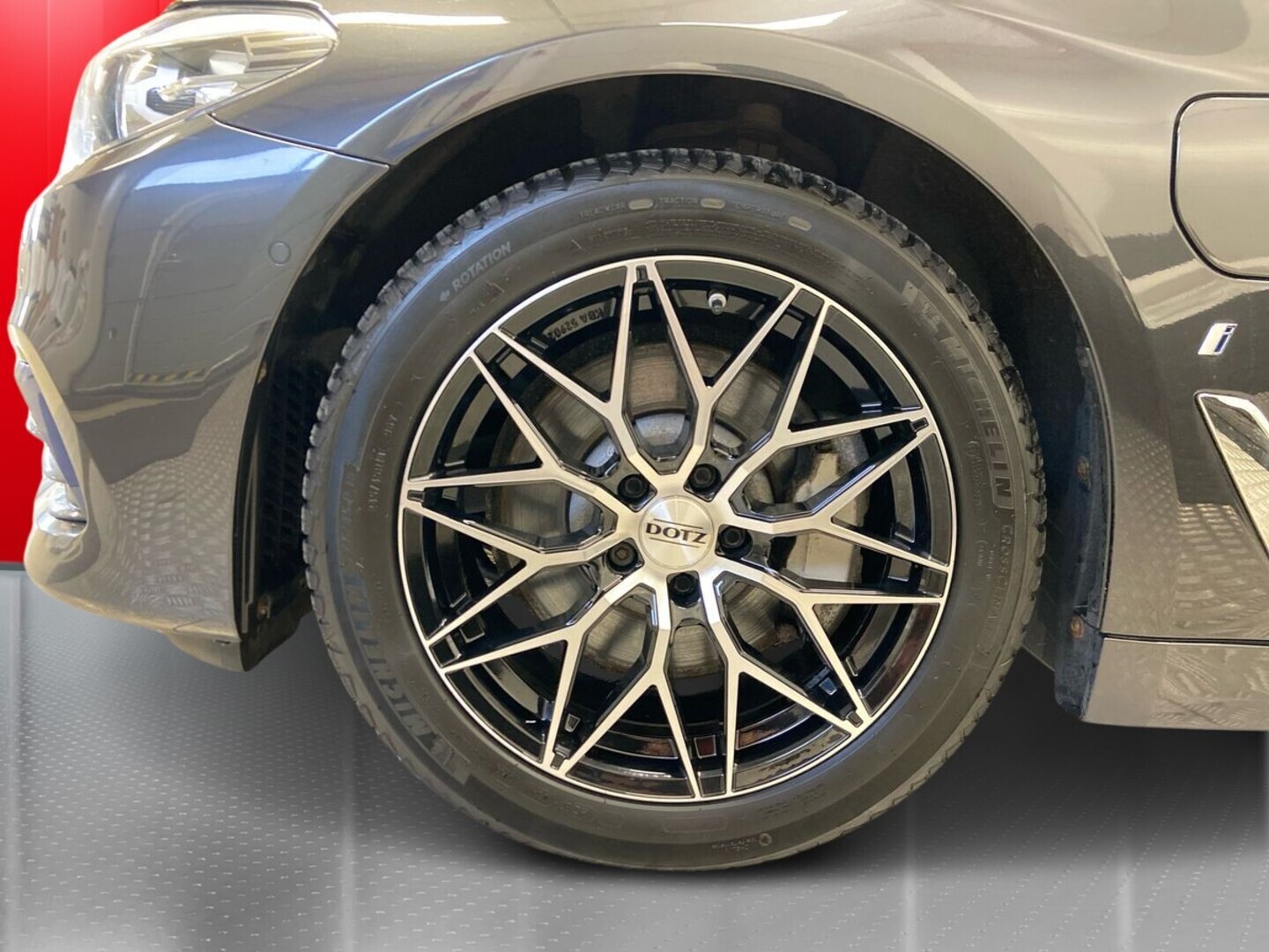 BMW 530 2019