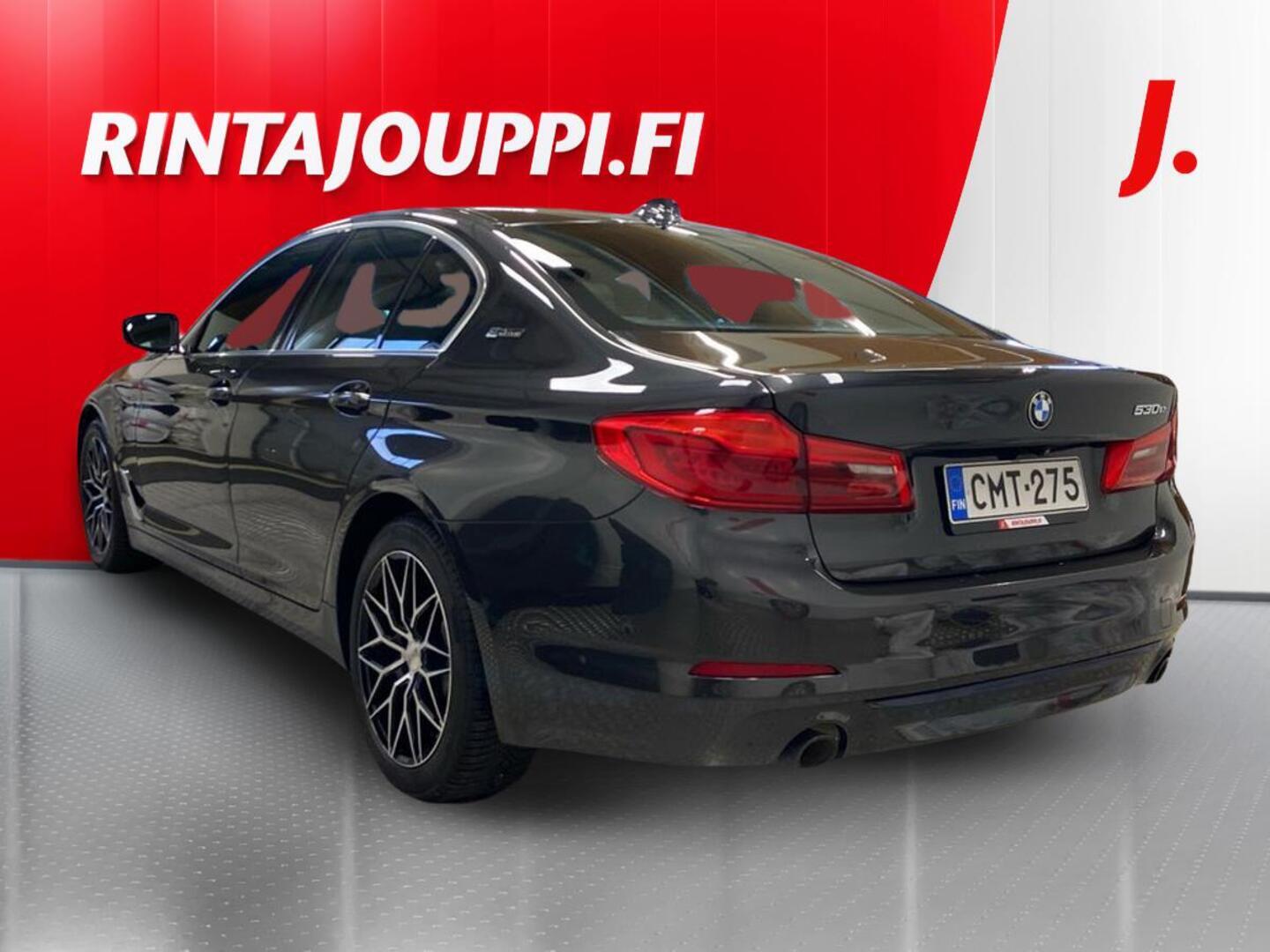 BMW 530 2019
