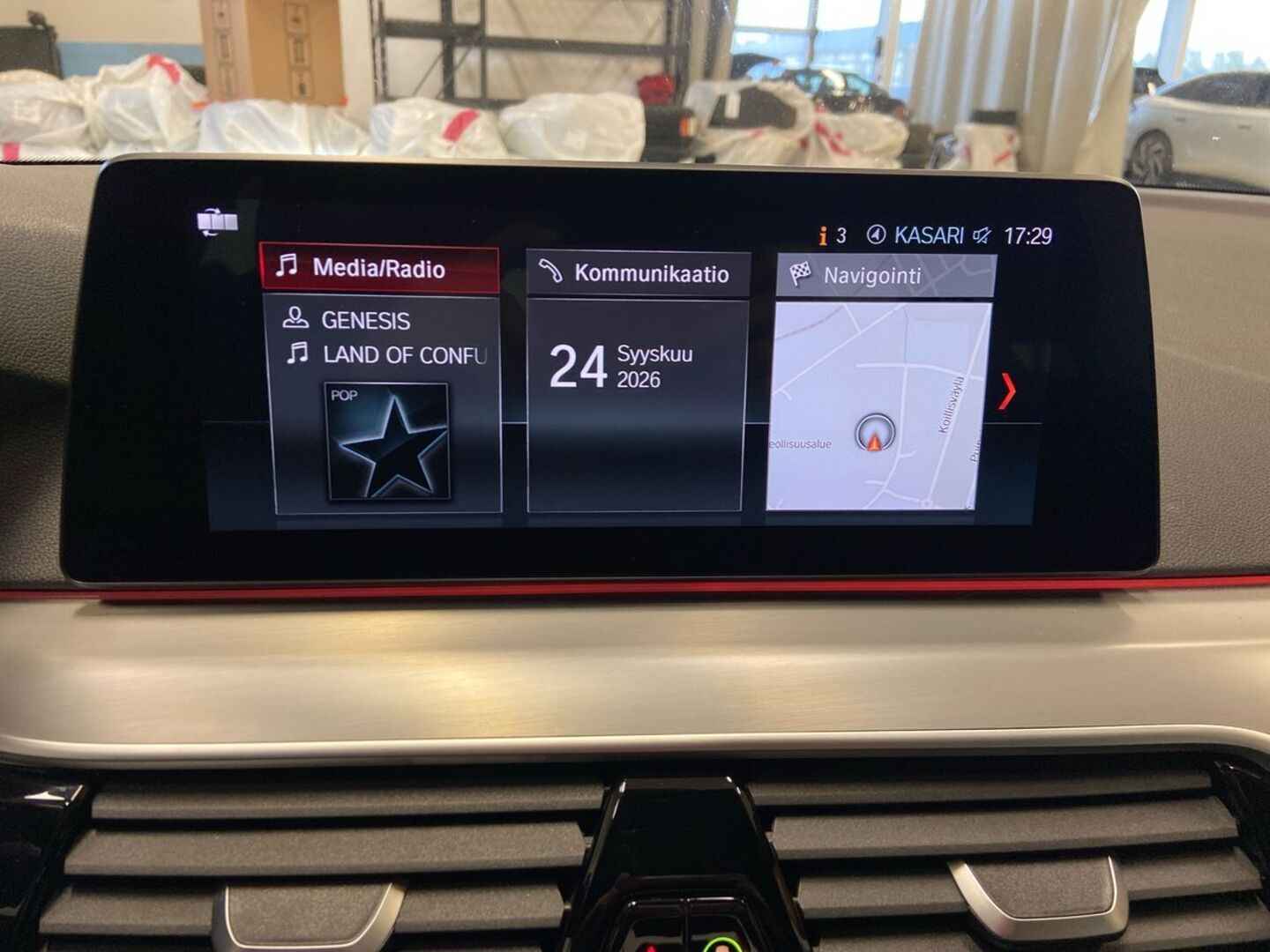BMW 530 2019