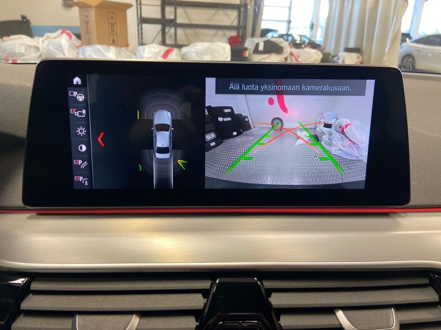 BMW 530 2019