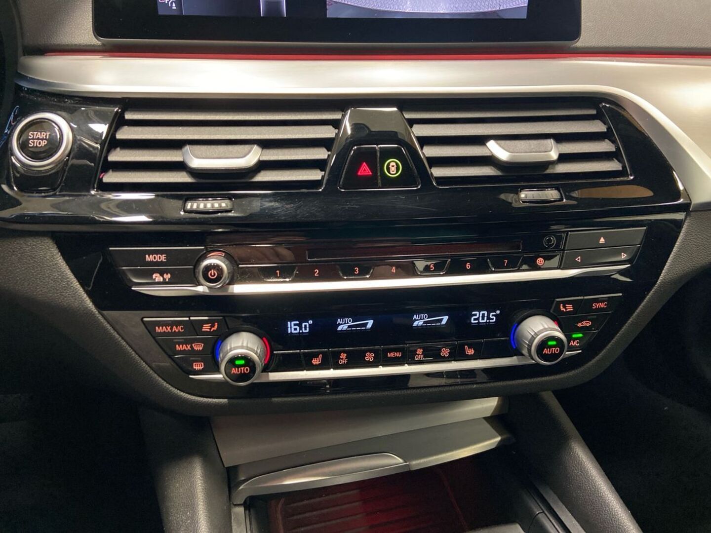 BMW 530 2019