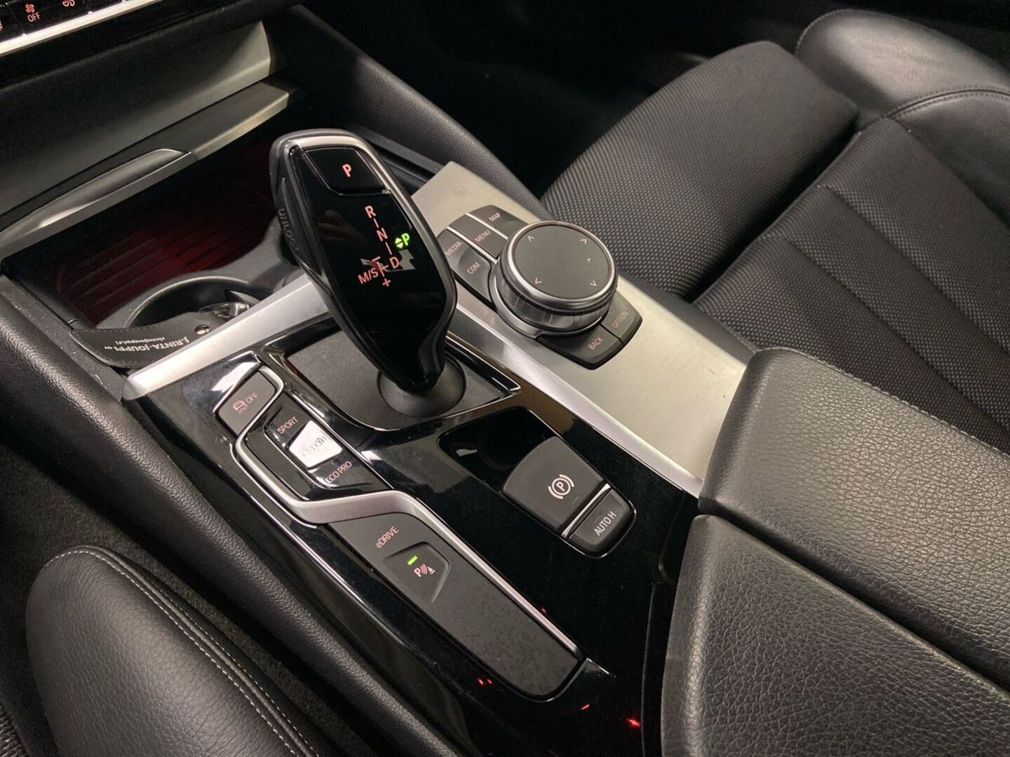 BMW 530 2019