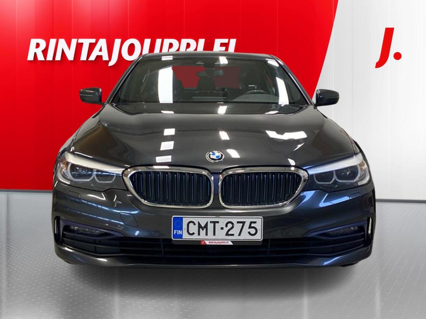 BMW 530 2019
