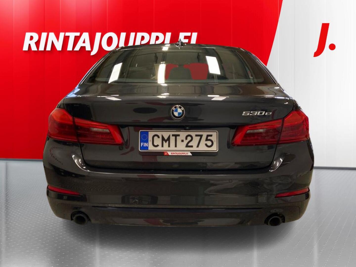 BMW 530 2019
