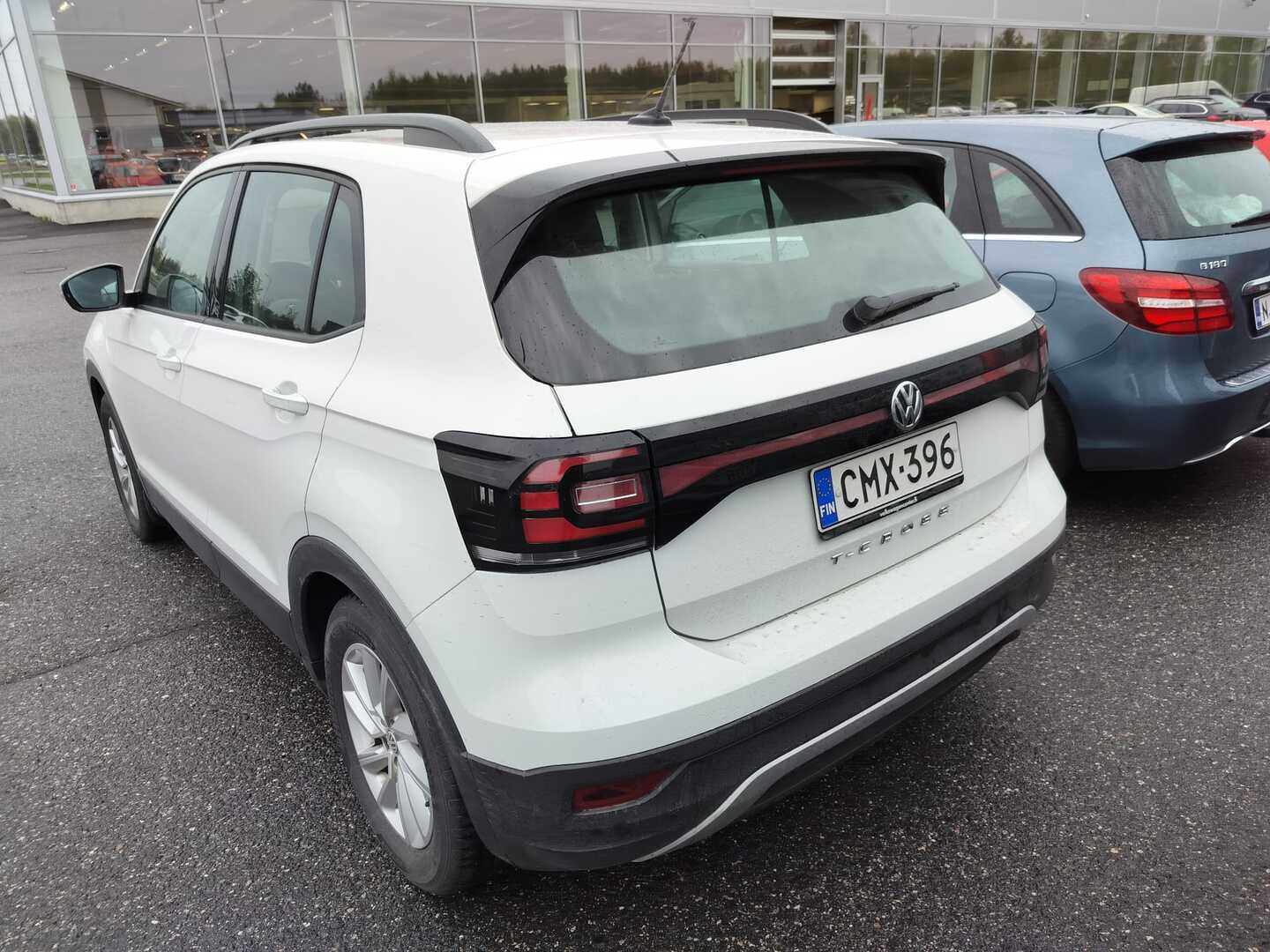 VOLKSWAGEN T-Cross 2019