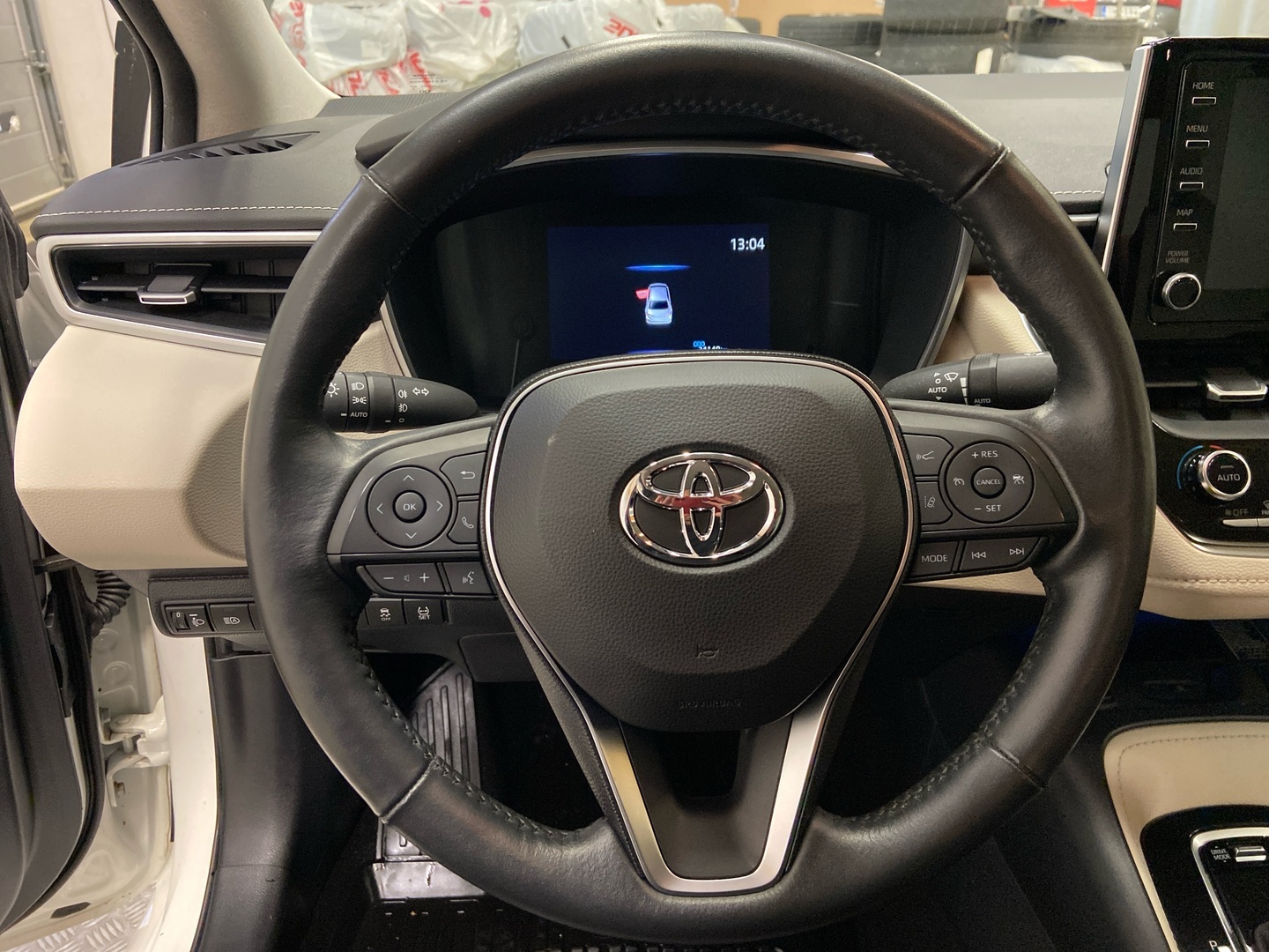 TOYOTA Corolla 2019
