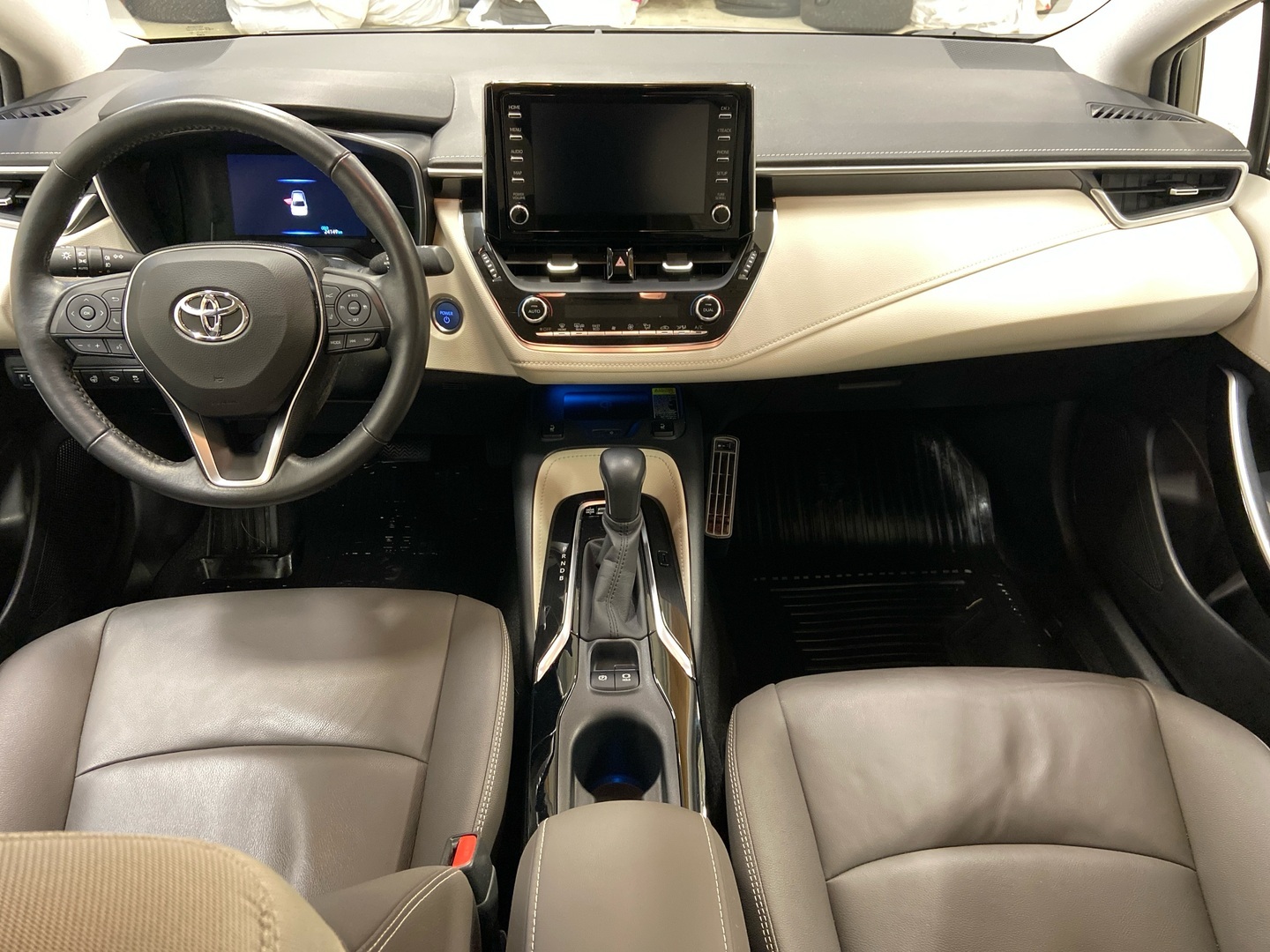 TOYOTA Corolla 2019