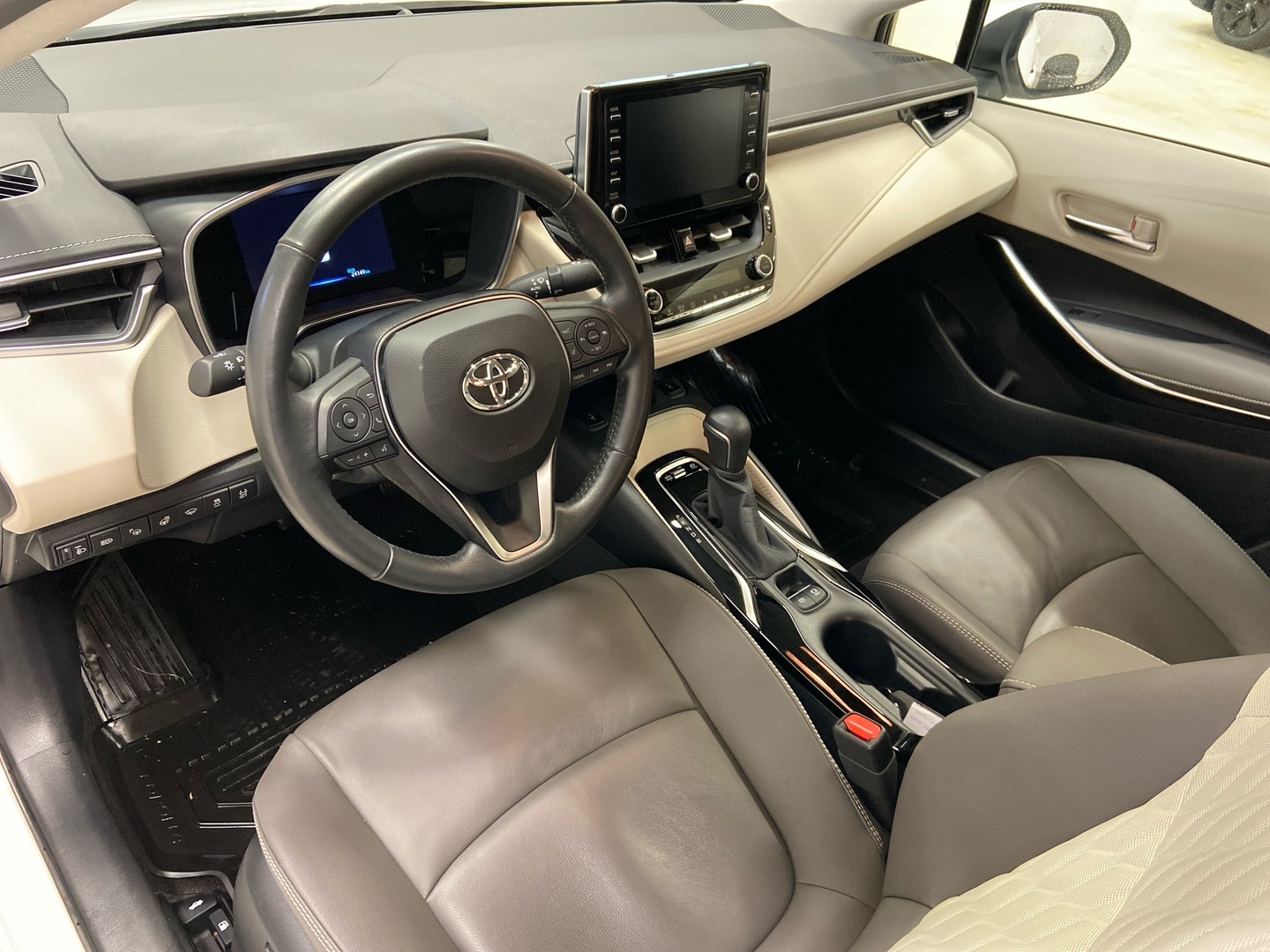 TOYOTA Corolla 2019