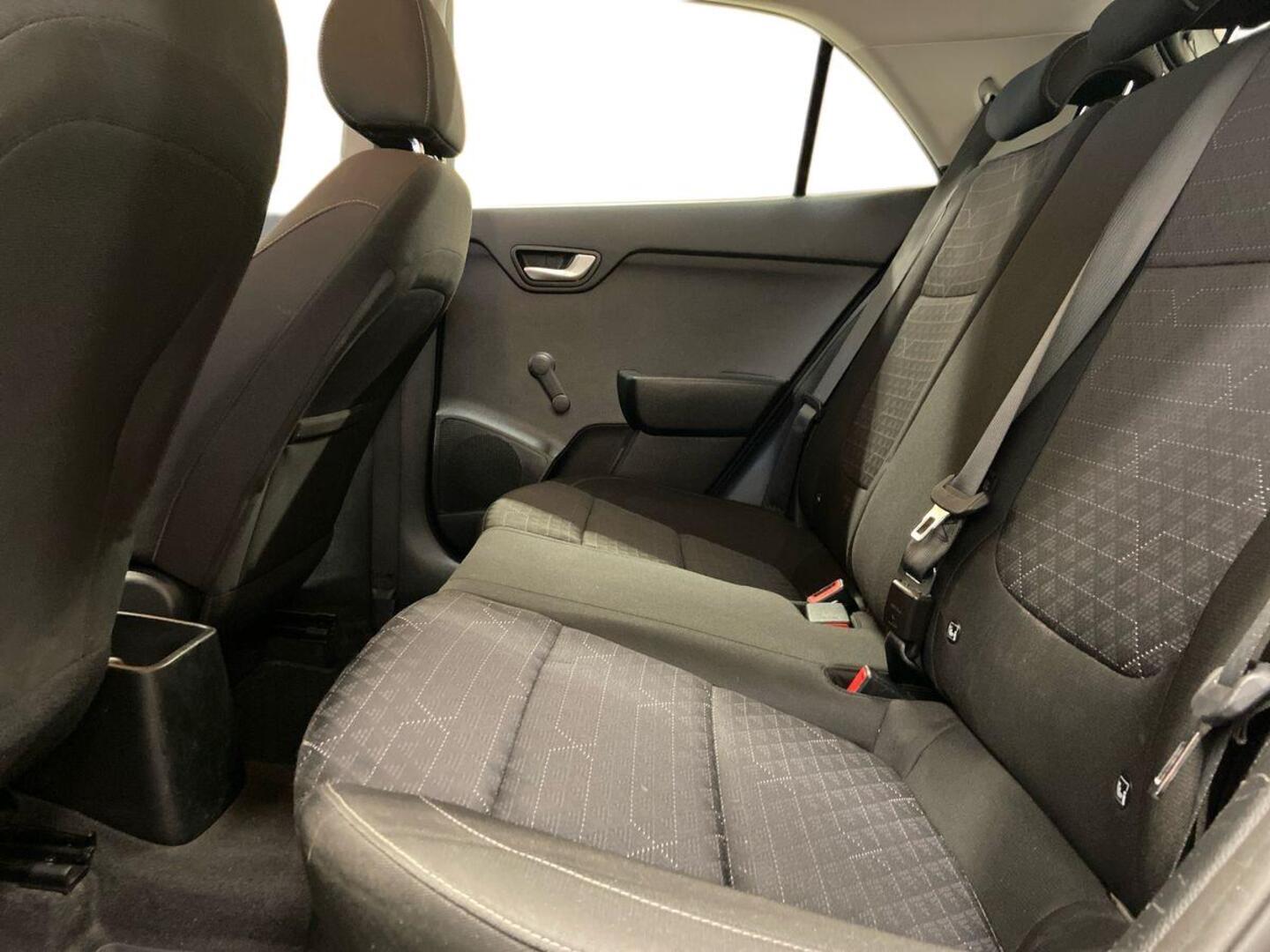 KIA Rio 2020