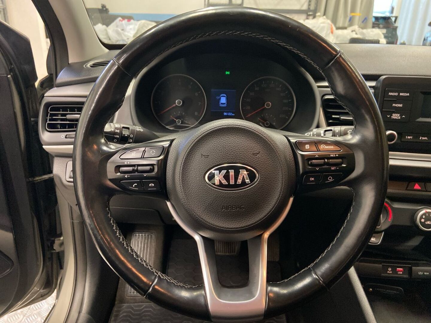 KIA Rio 2020
