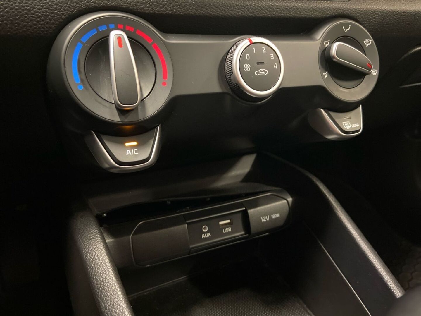 KIA Rio 2020