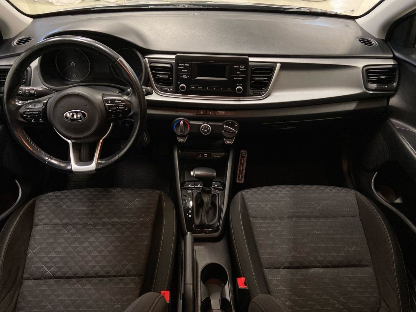 KIA Rio 2020