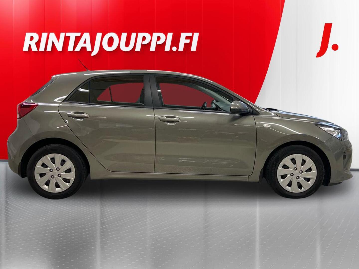 KIA Rio 2020