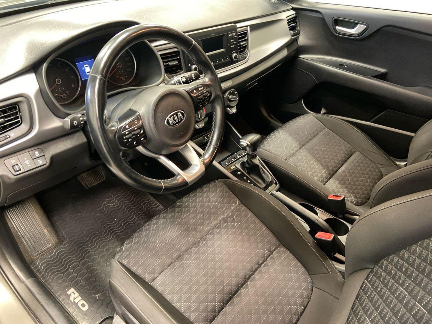 KIA Rio 2020
