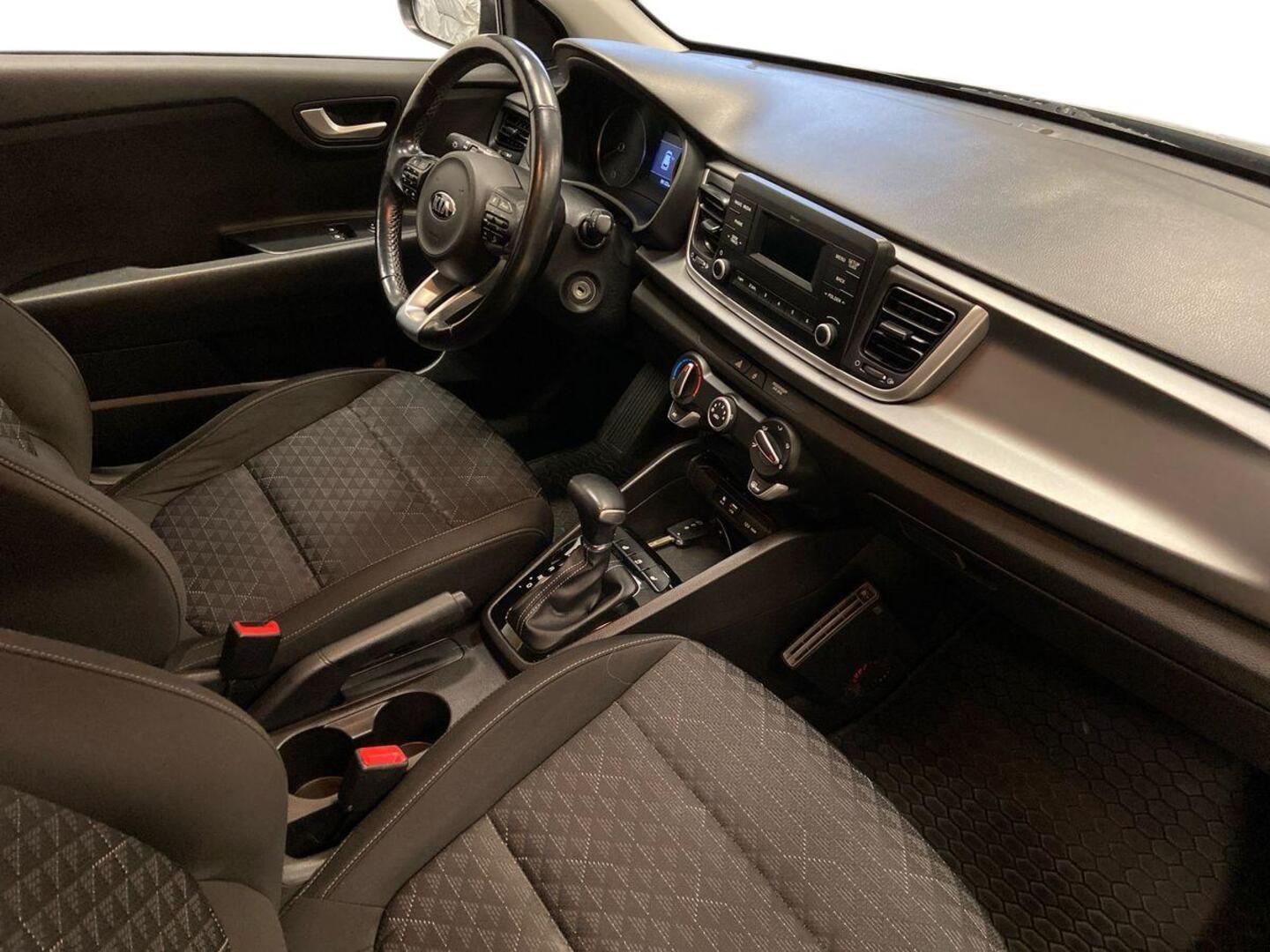 KIA Rio 2020