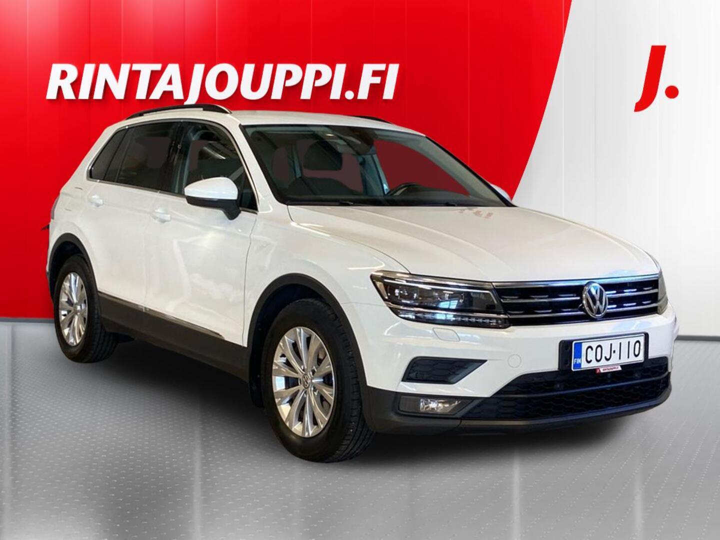 VOLKSWAGEN Tiguan 1