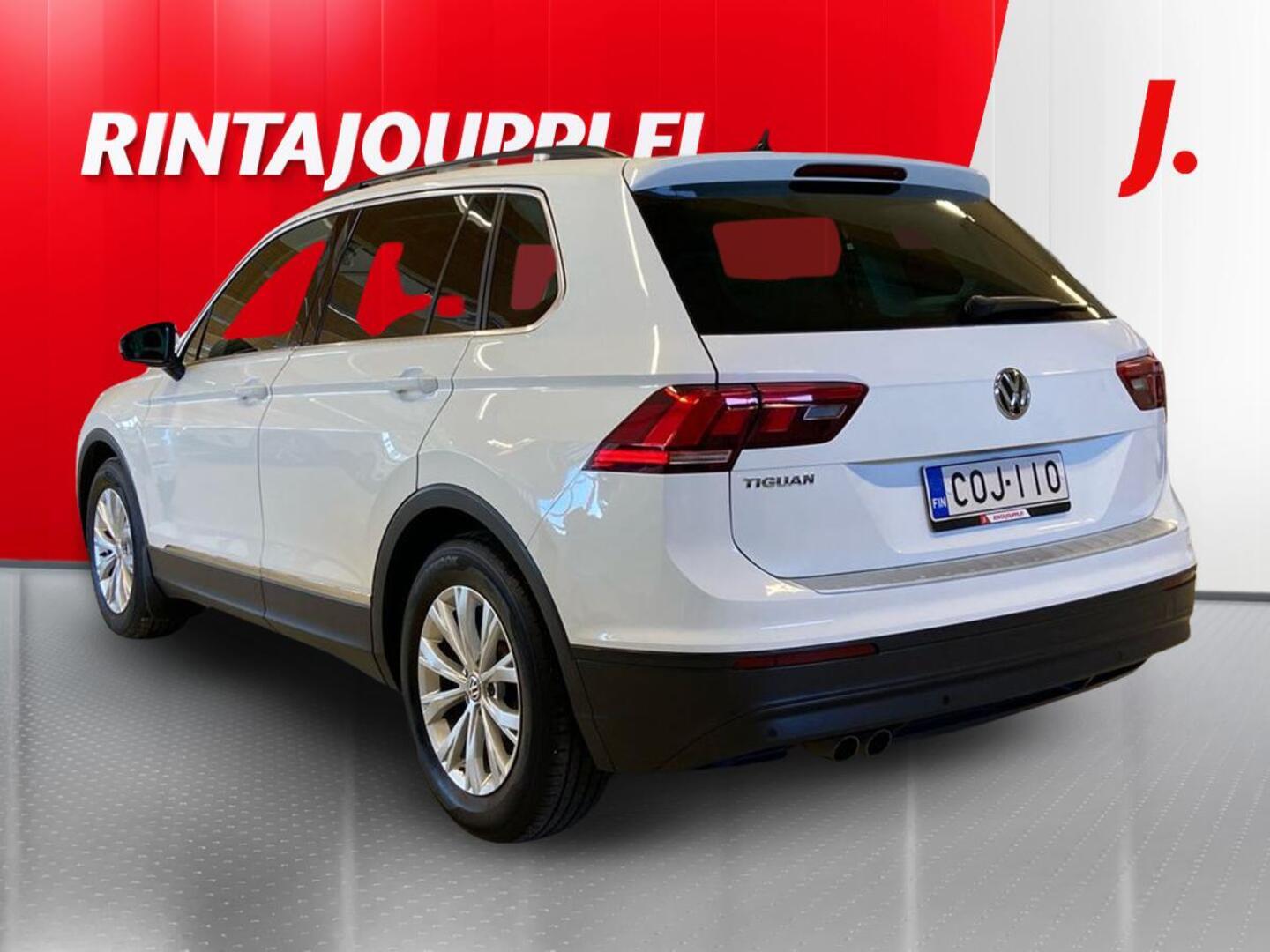 VOLKSWAGEN Tiguan 2