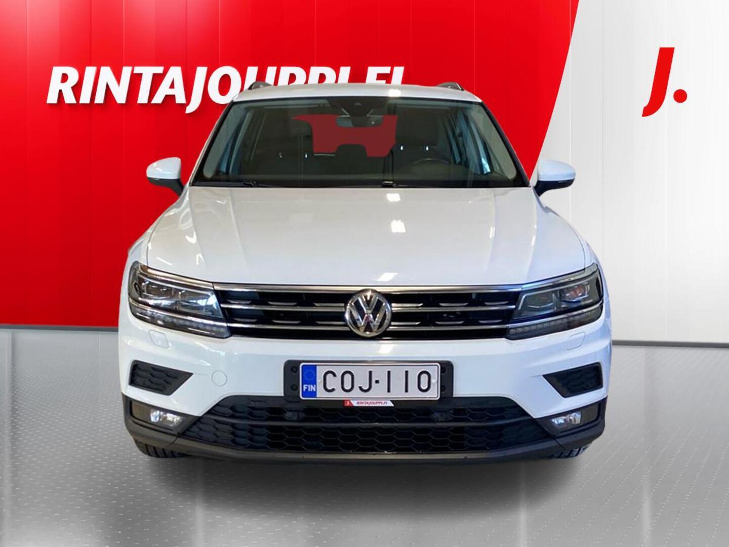 VOLKSWAGEN Tiguan 3