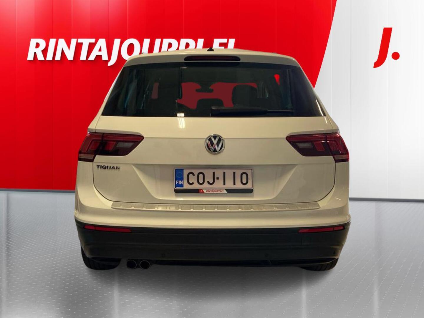VOLKSWAGEN Tiguan 5
