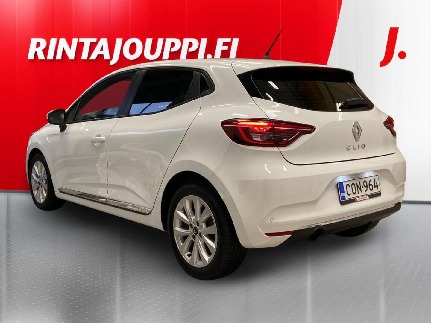 RENAULT Clio 2