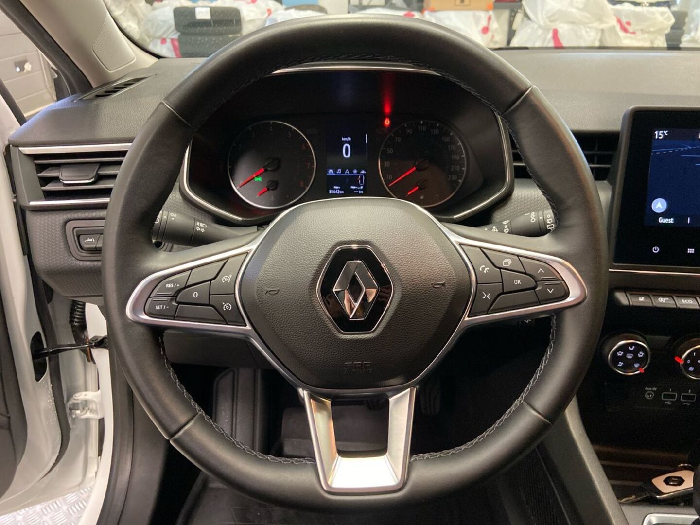 RENAULT Clio 21