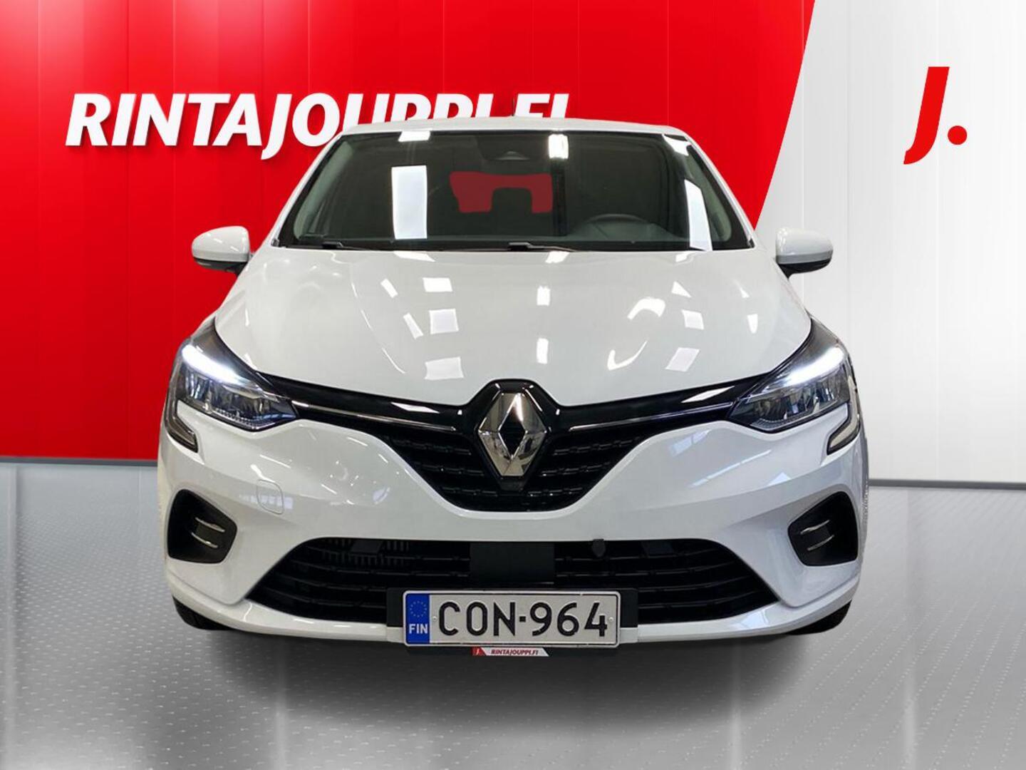 RENAULT Clio 3