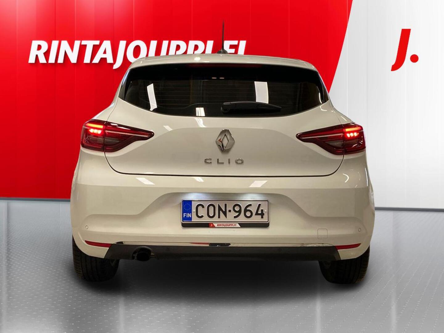 RENAULT Clio 5