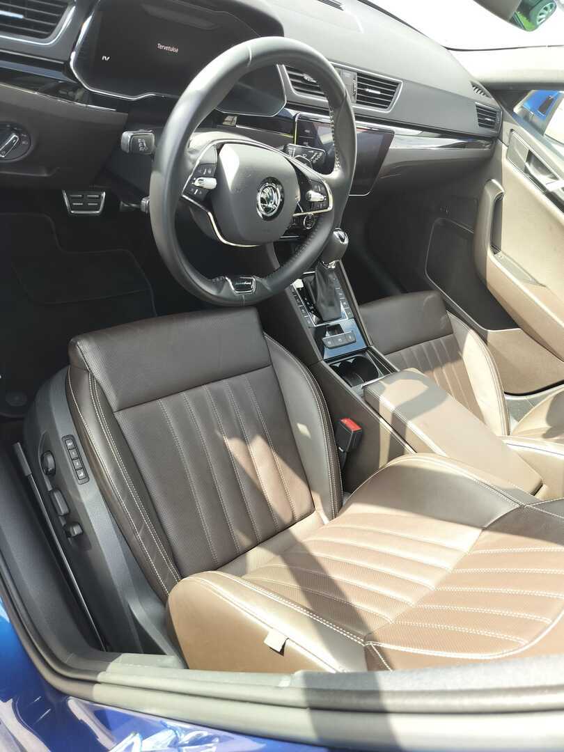 SKODA Superb 2021