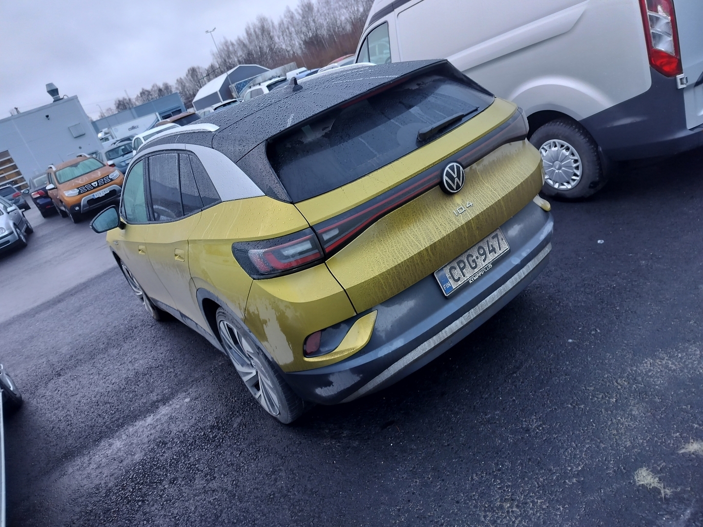 VOLKSWAGEN ID.4 2021