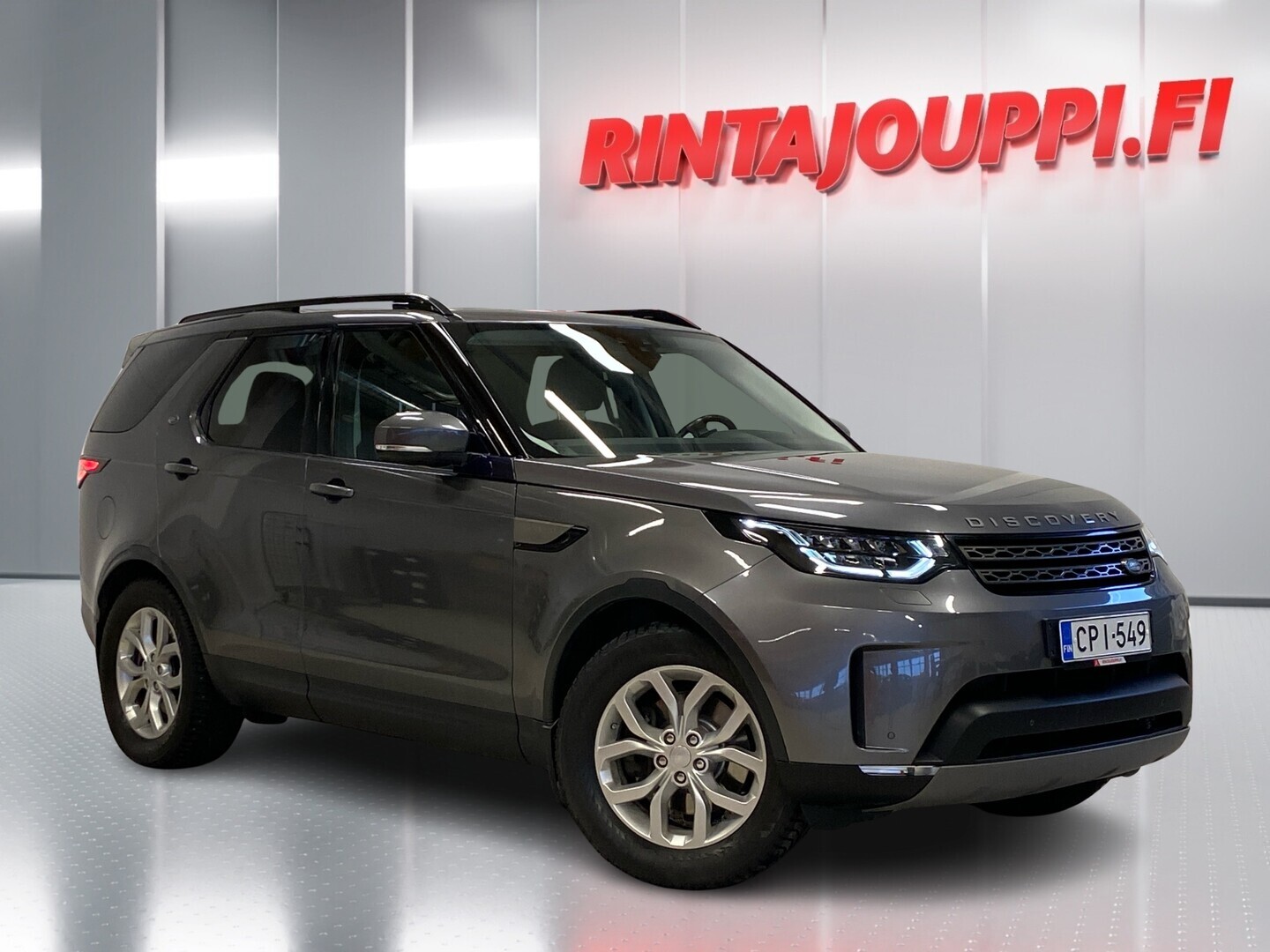 LAND ROVER Discovery 2017